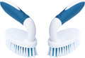 2-Pack Small Cleaning Brushes, Cleaning Carpet, Floor, Bathroom, Kitchenware