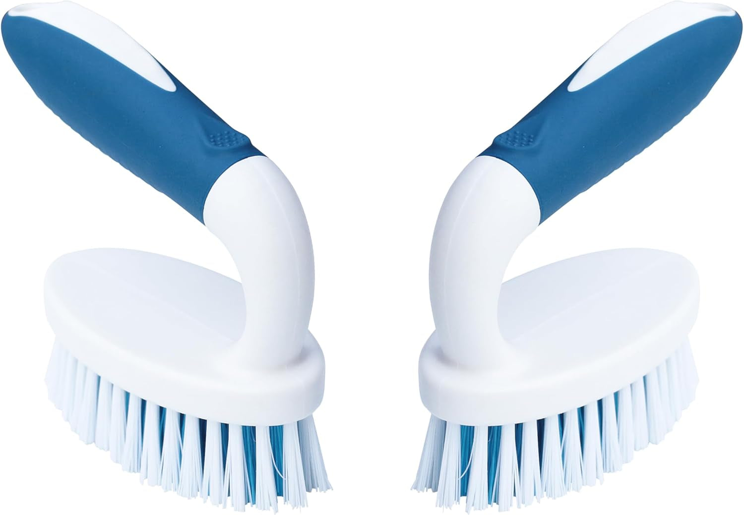 2-Pack Small Cleaning Brushes, Cleaning Carpet, Floor, Bathroom, Kitchenware