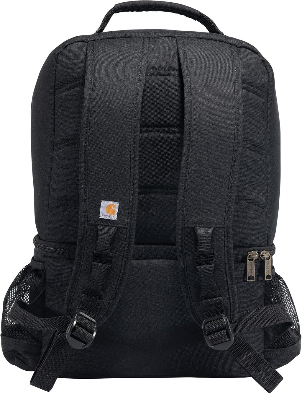 Insulated 24 Can Two Compartment Cooler Backpack, Backpack with Fully-Insulated Cooler Base